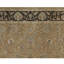Hand Knotted Oriental Area Rug in Black/Gold/Gray-2055496176