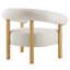 Fauteuil large de 36 po Modway Sable-93249707-93249708