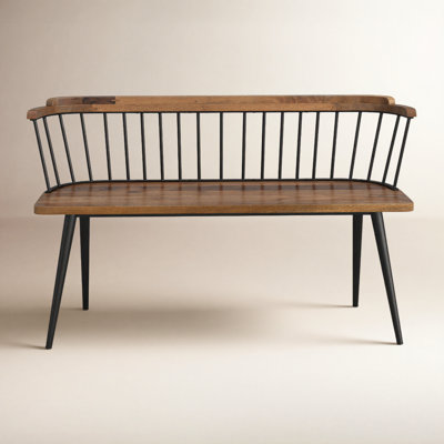 Eudora 51" Entryway Bench
