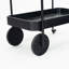 Chariot-bar 2 tablettes Maner-1869496415