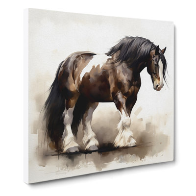 Wrapped Canvas Print - Framed Print