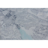 Glacier 1 Print by Francis Augustine