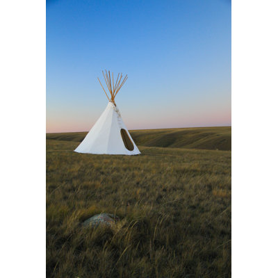Delloyd " Teepee On The Grasslands "