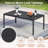 Rectangular Outdoor Dining Table , 64 " W 35 " D-1088897767