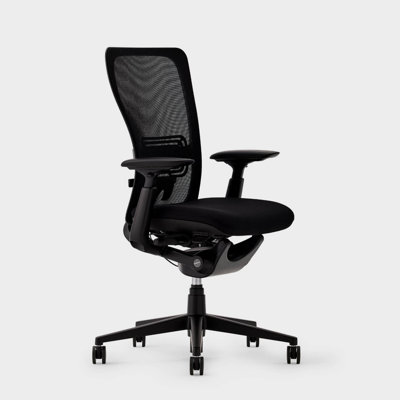 Haworth Zody Mesh Office Chair - Standard Posture With Lumbar Support