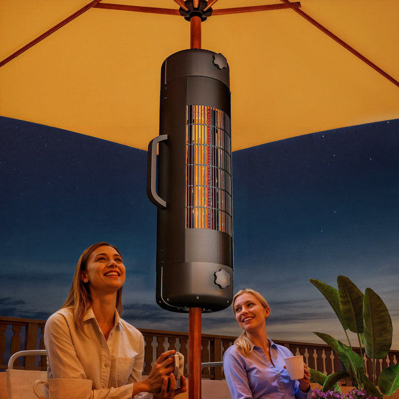 Electric Parasol Heater