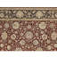 Hand Knotted Oriental Area Rug in Navy/Red/Black-1951414978