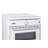 Summit Appliance 24" Wide White Induction Range-102903235