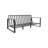 Sofa + Rectangular Coffee Table, Cushions