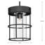 Luminaire suspendu cylindrique à 1 lumière-996274598