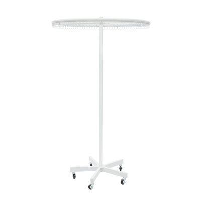 Portant rond 360 ° rotatif
