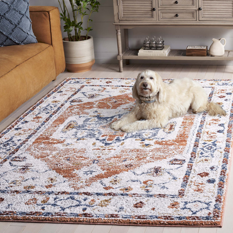 Mahle Area Rug, Rectangle 5'3" x 7'6"