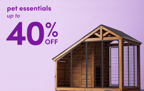 pet essentials deals