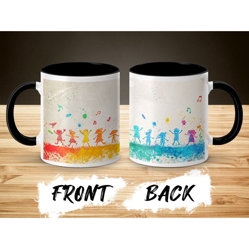Ceramic Coffee Mug