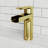 Ileana 7" H Single Handle Single Hole Bathroom Faucet-1449590790
