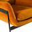 Velvet Armchair