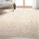 Bungalow Rose Aylena Hereke Floral Beige Area Rug