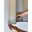 Metal Rectangle Wall Mounted Pot Rack-63416037
