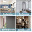 Miroir pleine grandeur Gwender
