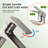 Single Hole Bathroom Vessel Faucet With Drain Assembly Single Handle Bathroom Vessel Sink Faucets Modern Tall Bathroom Vanity Basin Taps With Valve-120882073