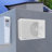 YaoTown Universal Cover for Air Conditioner-99744454