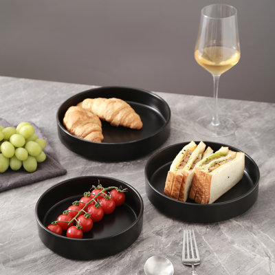 Stone Lain Celina 3-Piece Service Bowl Set Stoneware