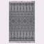 Tapis d'intérieur / extérieur blanc / gris Collection-890428366