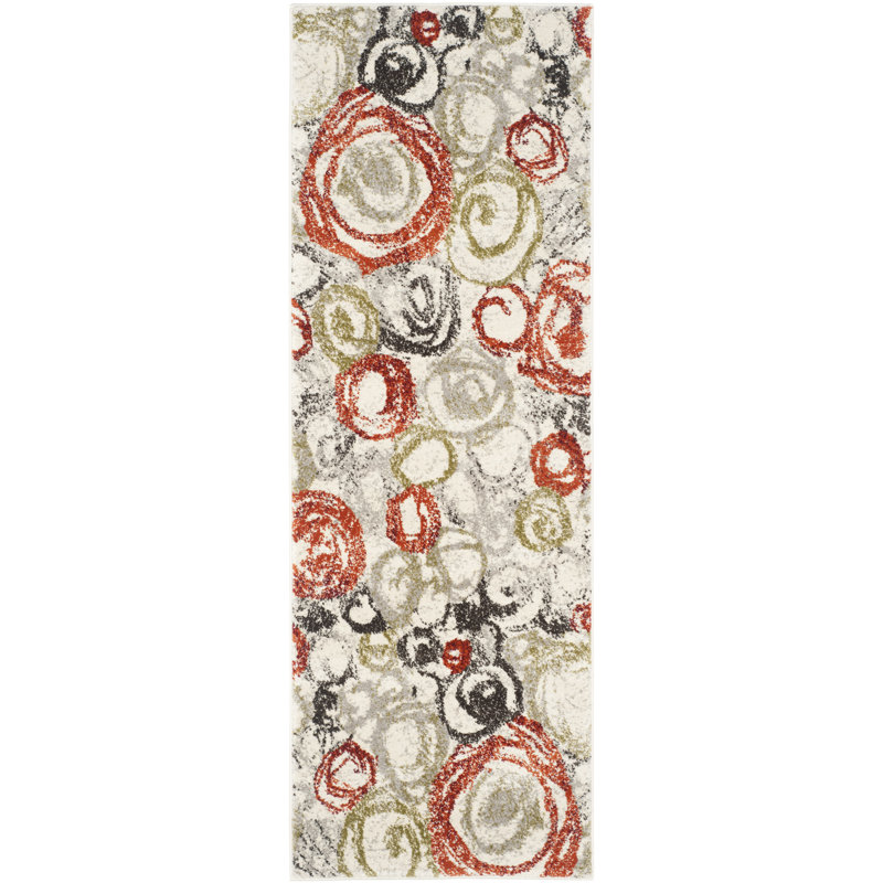 Charis Performance Rug, Runner 2'4" x 6'7"