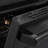 ZLINE 24 in. Black Stainless Paramount Induction Range with 3 Element Cooktop and Electric Oven-120165254