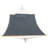 Maegan 2 Person Spreader Bar Hammock with Stand-701175836