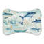 Noble Waves - Tapis d'alimentation en os 1 pièce