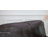 Ellard Genuine Leather Rolled Arm Accent Chair