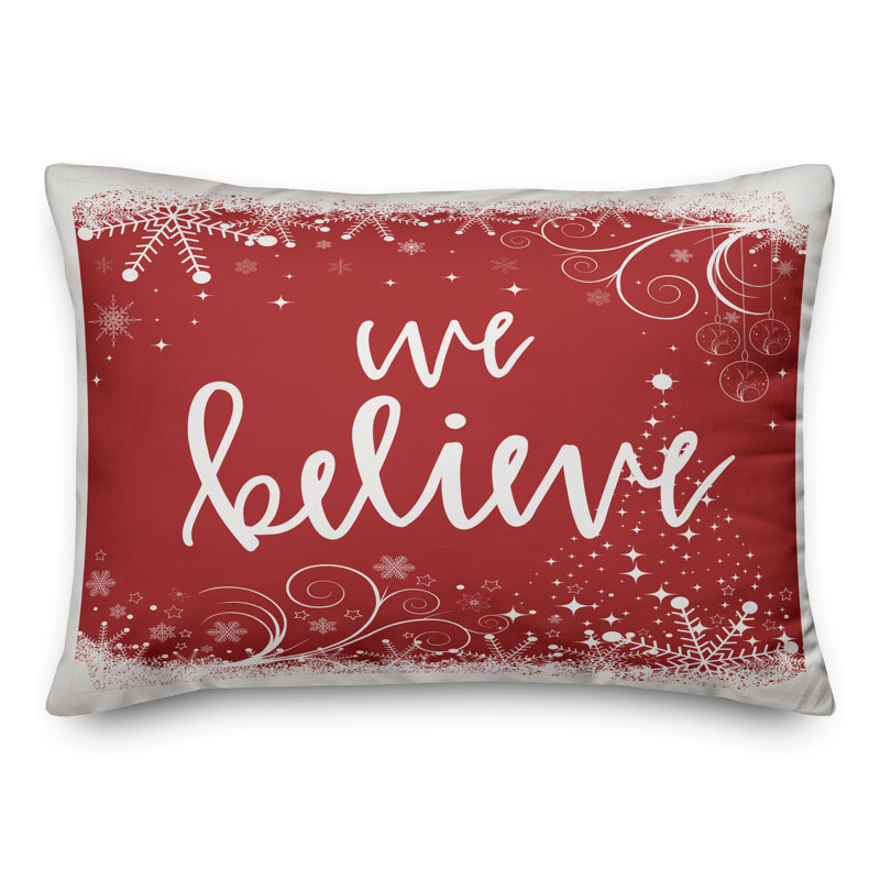  Rectangular Pillow Cover & Insert