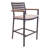 Elba Bar Set W/ Arm Chairs