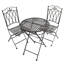 ROCHELLE Folding Garden Bistro Set-1016542101