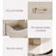 Buffet luxueux et simple