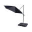 Tiffany 300cm Cantilever Parasol-33371101-33371104