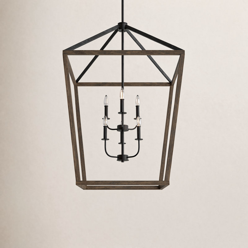 Carlina 6-Light Chandelier