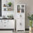 Deno Linen Cabinet