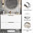 36 Inch  Bathroom Vanity Without Sink