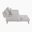 Canapé modulaire en chenille 2 pièces Kenner-1941493964-1941493966