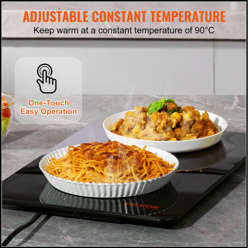 VEVOR Electric Warming Tray, 16.5\