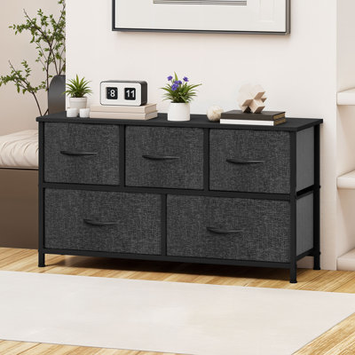 Commode en tissu à 39 tiroirs l 39,4 po