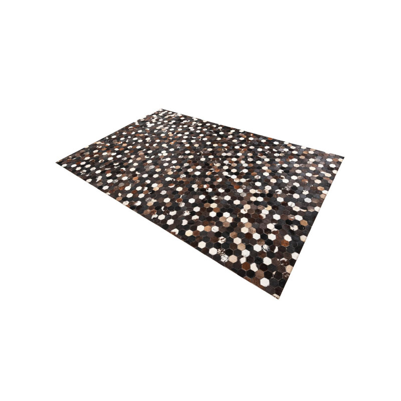 Tapis brun Ingalls