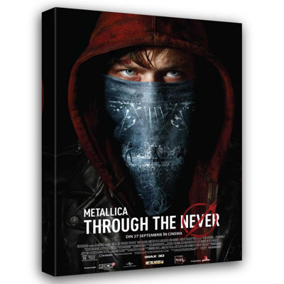 Metallica Through the Never