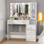 Meuble-lavabo de 40 po Eglantina-2126333903