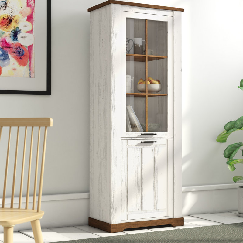 COUNTRY 2-Door Display Cabinet