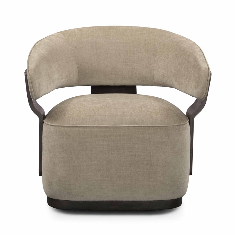 Chaise d'appoint Madison, Taupe