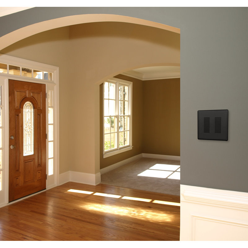 Black Doorbell Kit