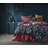 Vintage Floral And Leaf Printed  Microfiber Comforter Set-108994937-109231335